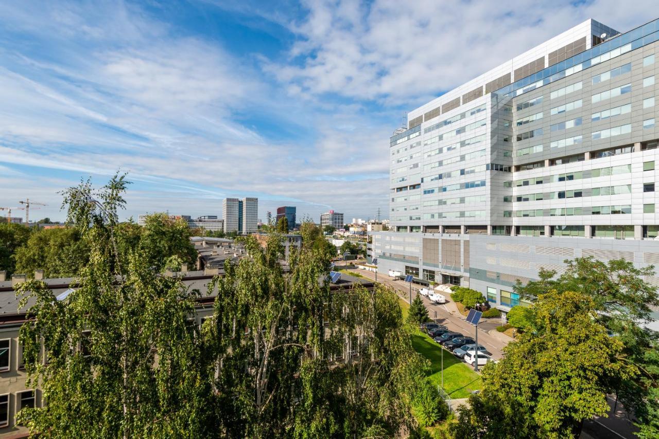 Kairos Apartments -Tower II Premium - Darmowy Parking, Silownia, Sauna - Scisle Centrum Катовице Экстерьер фото