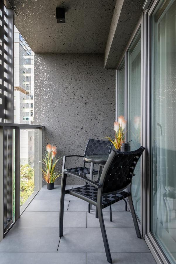 Kairos Apartments -Tower II Premium - Darmowy Parking, Silownia, Sauna - Scisle Centrum Катовице Экстерьер фото