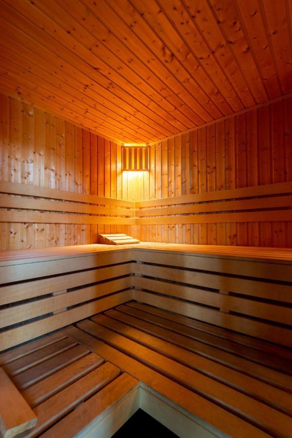 Kairos Apartments -Tower II Premium - Darmowy Parking, Silownia, Sauna - Scisle Centrum Катовице Экстерьер фото