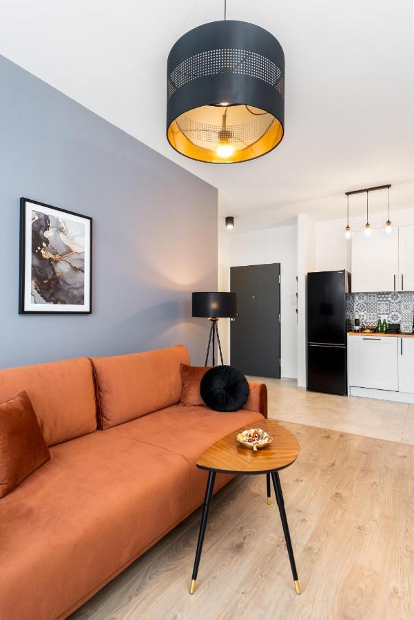 Kairos Apartments -Tower II Premium - Darmowy Parking, Silownia, Sauna - Scisle Centrum Катовице Экстерьер фото