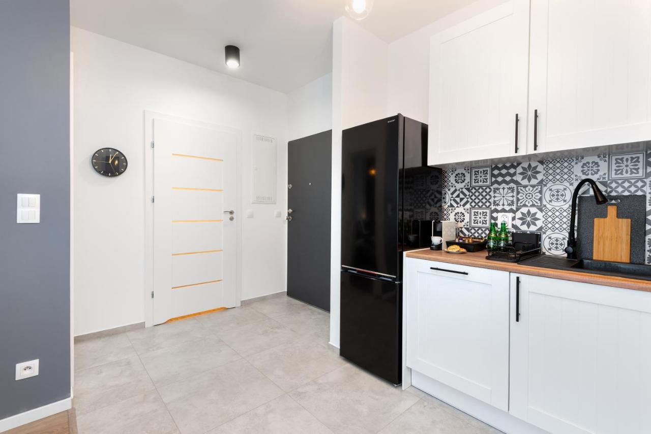 Kairos Apartments -Tower II Premium - Darmowy Parking, Silownia, Sauna - Scisle Centrum Катовице Экстерьер фото