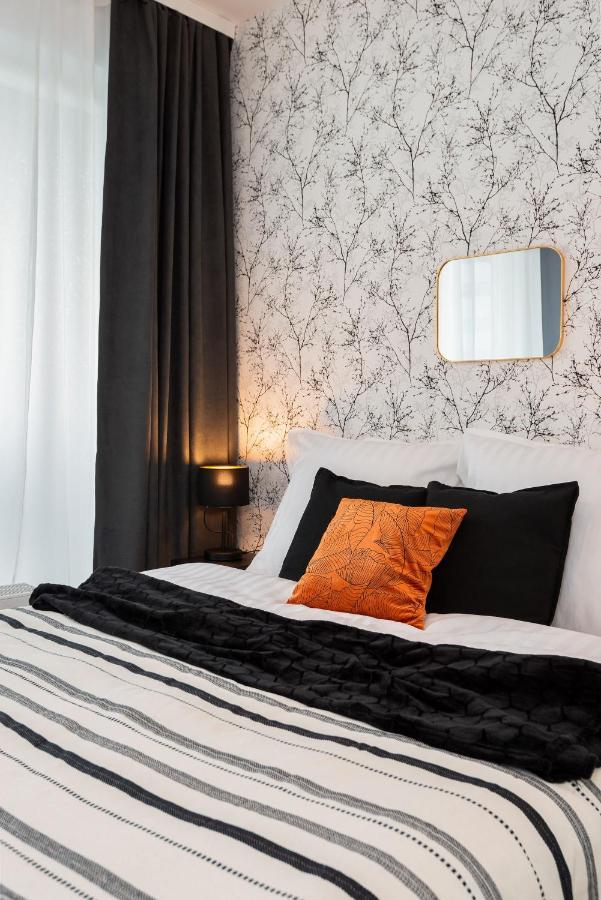 Kairos Apartments -Tower II Premium - Darmowy Parking, Silownia, Sauna - Scisle Centrum Катовице Экстерьер фото